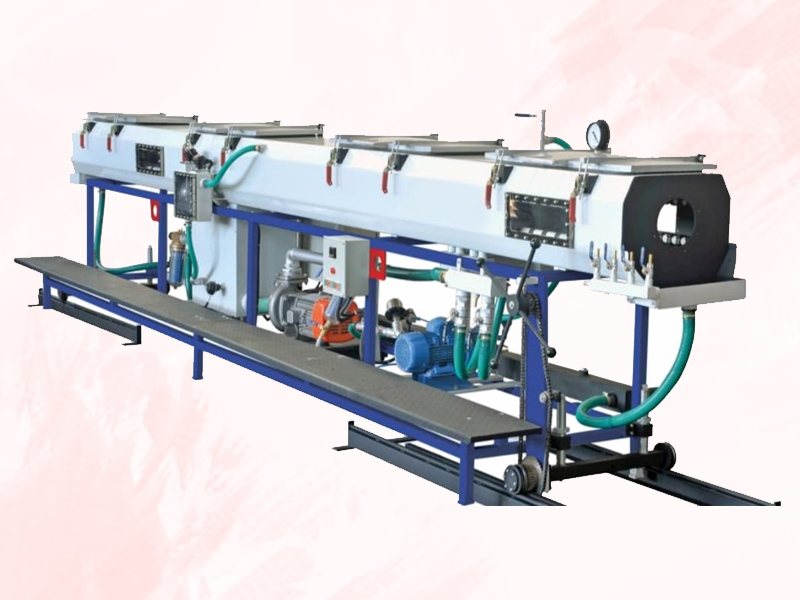 vacuum sizing tank manufacturers in india