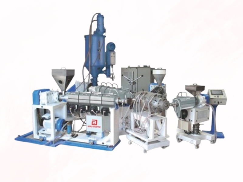 PVC Profile Plant Manufacturer